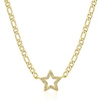 Collana Sagapo Donna MY LOVE in Acciaio Cristallo SYL06 - SYL06